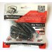 Приманка силиконовая для рыбалки, Taipan Slim View Fat, 2,8 дюйма, 8шт/уп, цвет №03 Bluegill